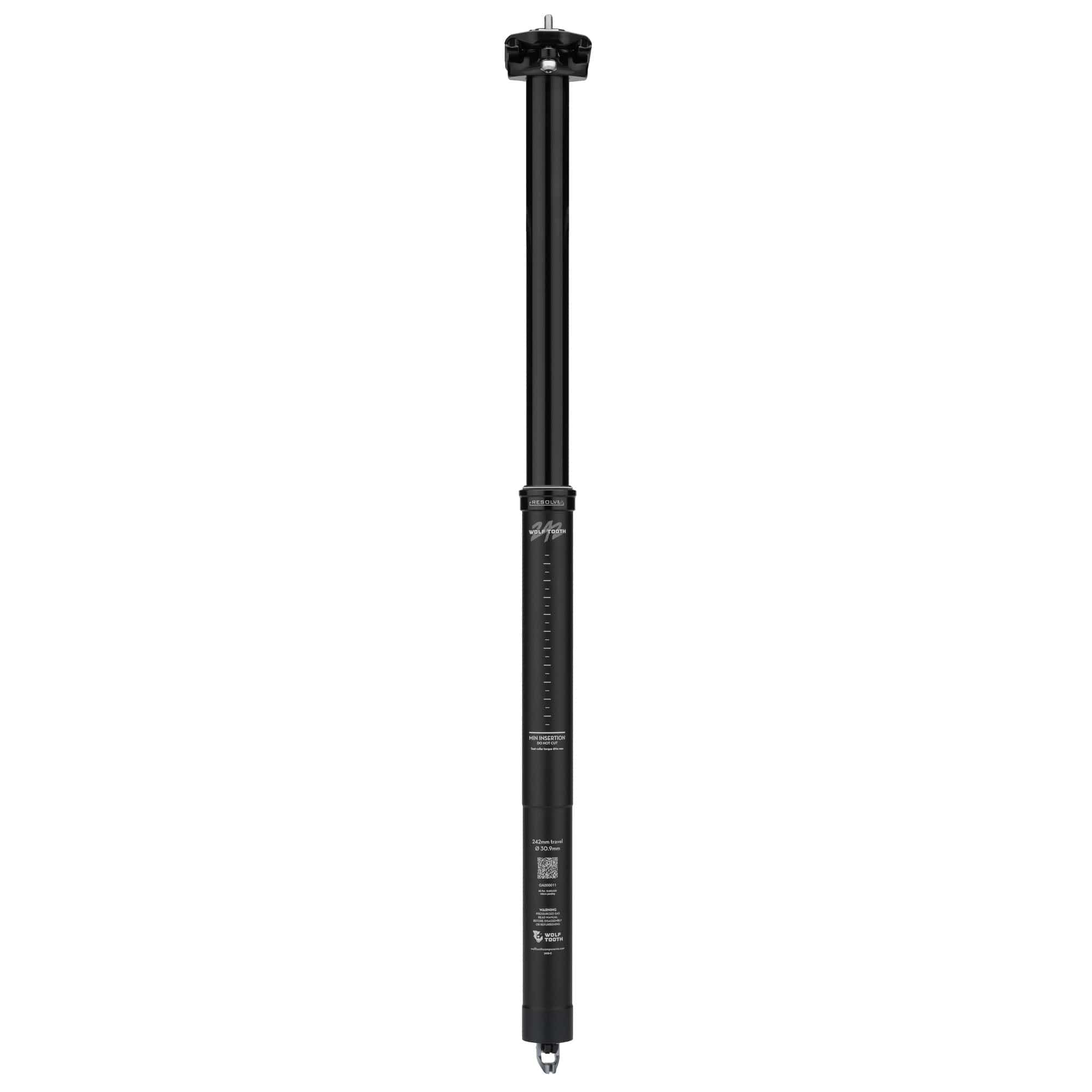 Resolve Dropper Post rev2