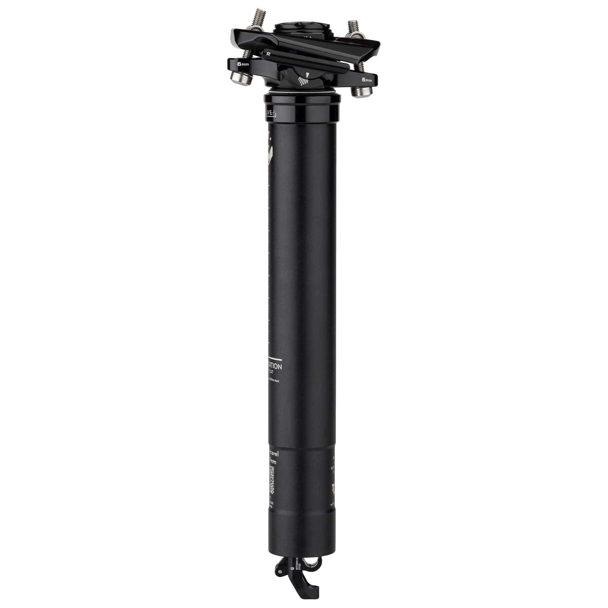 Resolve Dropper Post rev1