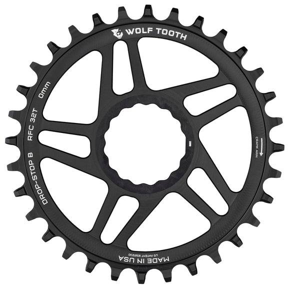 Wolf Tooth Direct Mount Chainrings for Race Face Cinch