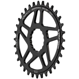 Oval Direct Mount Chainrings for Race Face Cinch - 0