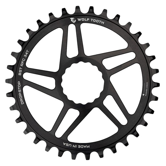 Wolf Tooth Direct Mount Chainrings for Race Face Cinch