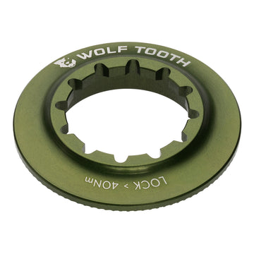Buy olive Centerlock Rotor Lockring – Internal Spline