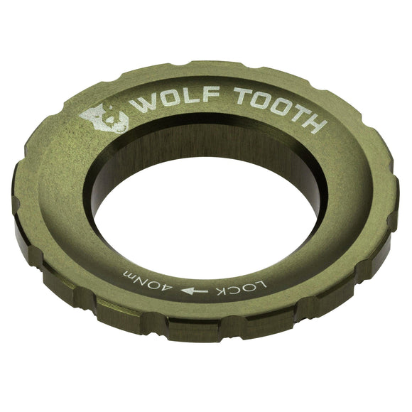 Centerlock Rotor Lockring – External Spline