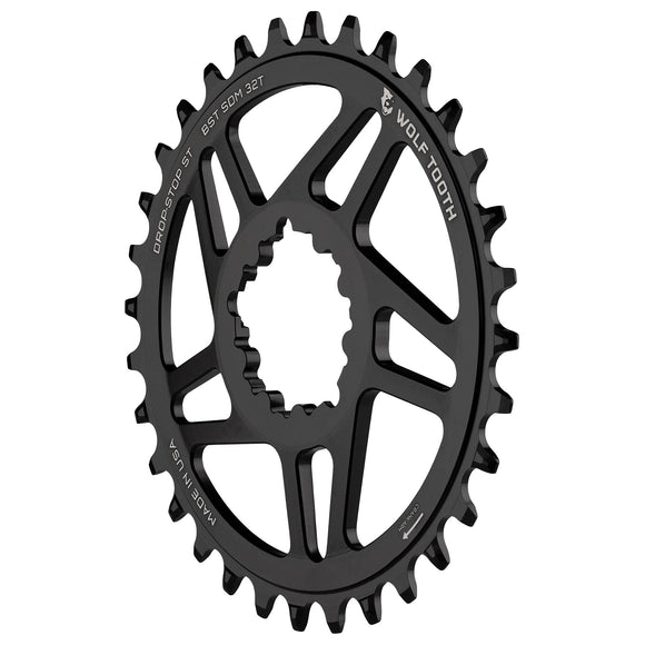 Direct Mount Chainrings for SRAM 3-bolt Cranks