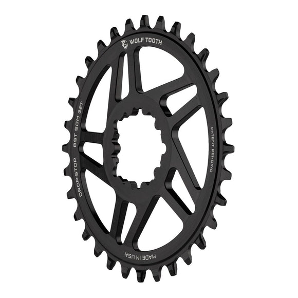 Direct Mount Chainrings for SRAM 3-bolt Cranks