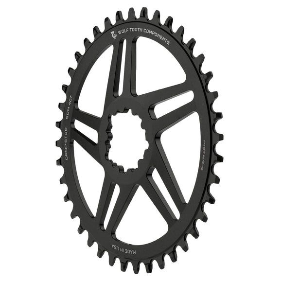 Direct Mount Chainrings for SRAM 3-Bolt Gravel/Road Cranks