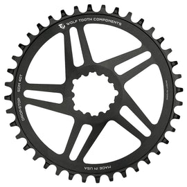Direct Mount Chainrings for SRAM 3-Bolt Gravel/Road Cranks