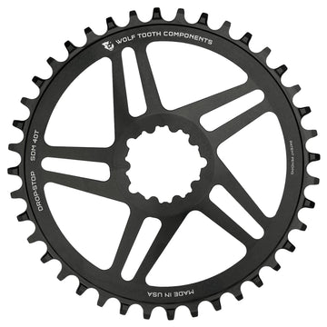 Direct Mount Chainrings for SRAM 3-Bolt Gravel/Road Cranks
