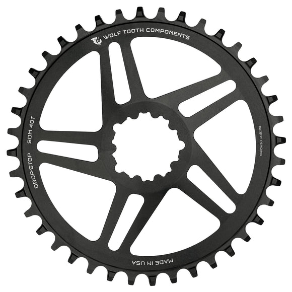 Direct Mount Chainrings for SRAM 3-Bolt Gravel/Road Cranks