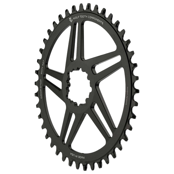 Direct Mount Chainrings for SRAM 3-Bolt Gravel/Road Cranks