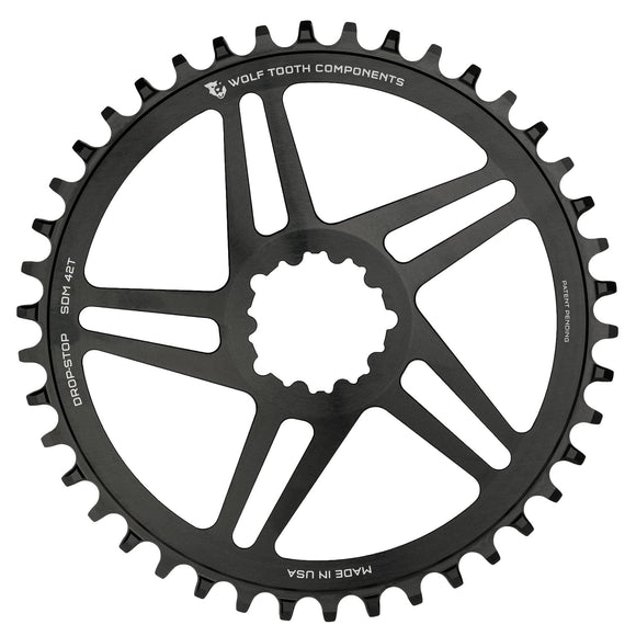 Direct Mount Chainrings for SRAM 3-Bolt Gravel/Road Cranks