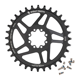 Direct Mount Chainrings for SRAM 8-Bolt Mountain Cranks