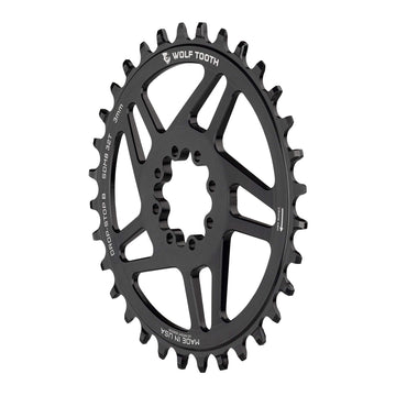Direct Mount Chainrings for SRAM 8-Bolt Mountain Cranks - 0