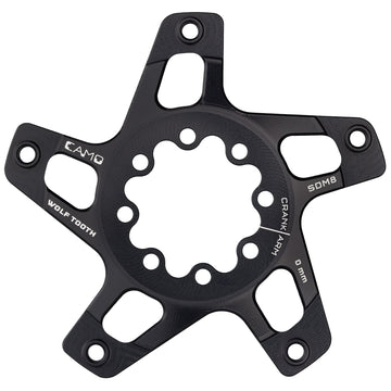 Wolf Tooth CAMO Direct Mount Spider for SRAM 8-Bolt