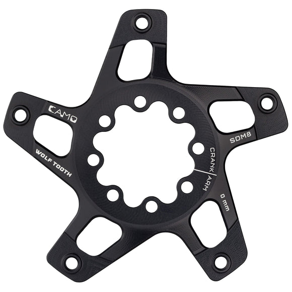 Wolf Tooth CAMO Direct Mount Spider for SRAM 8-Bolt