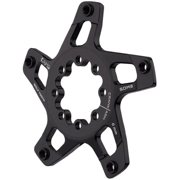 Wolf Tooth CAMO Direct Mount Spider for SRAM 8-Bolt - 0