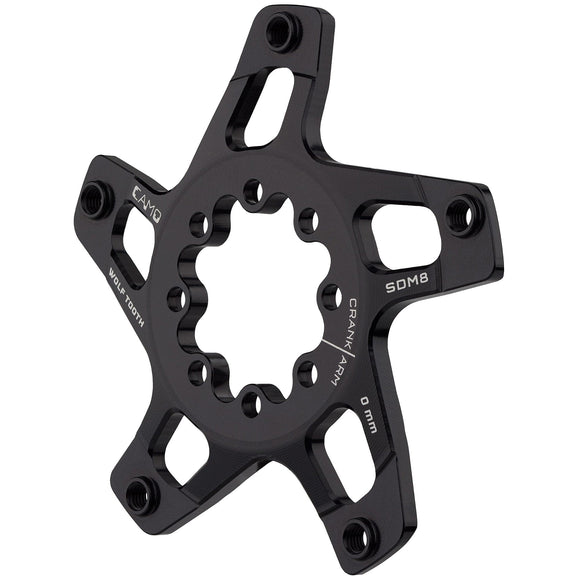 Wolf Tooth CAMO Direct Mount Spider for SRAM 8-Bolt