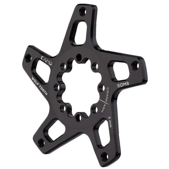 Wolf Tooth CAMO Direct Mount Spider for SRAM 8-Bolt