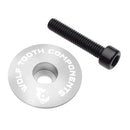 Wolf Tooth Ultralight Stem Cap and Bolt-8