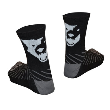 Sock Guy Wool Wolf Tooth Components Socks - 0