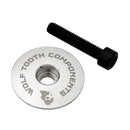 Wolf Tooth Ultralight Stem Cap and Bolt-7