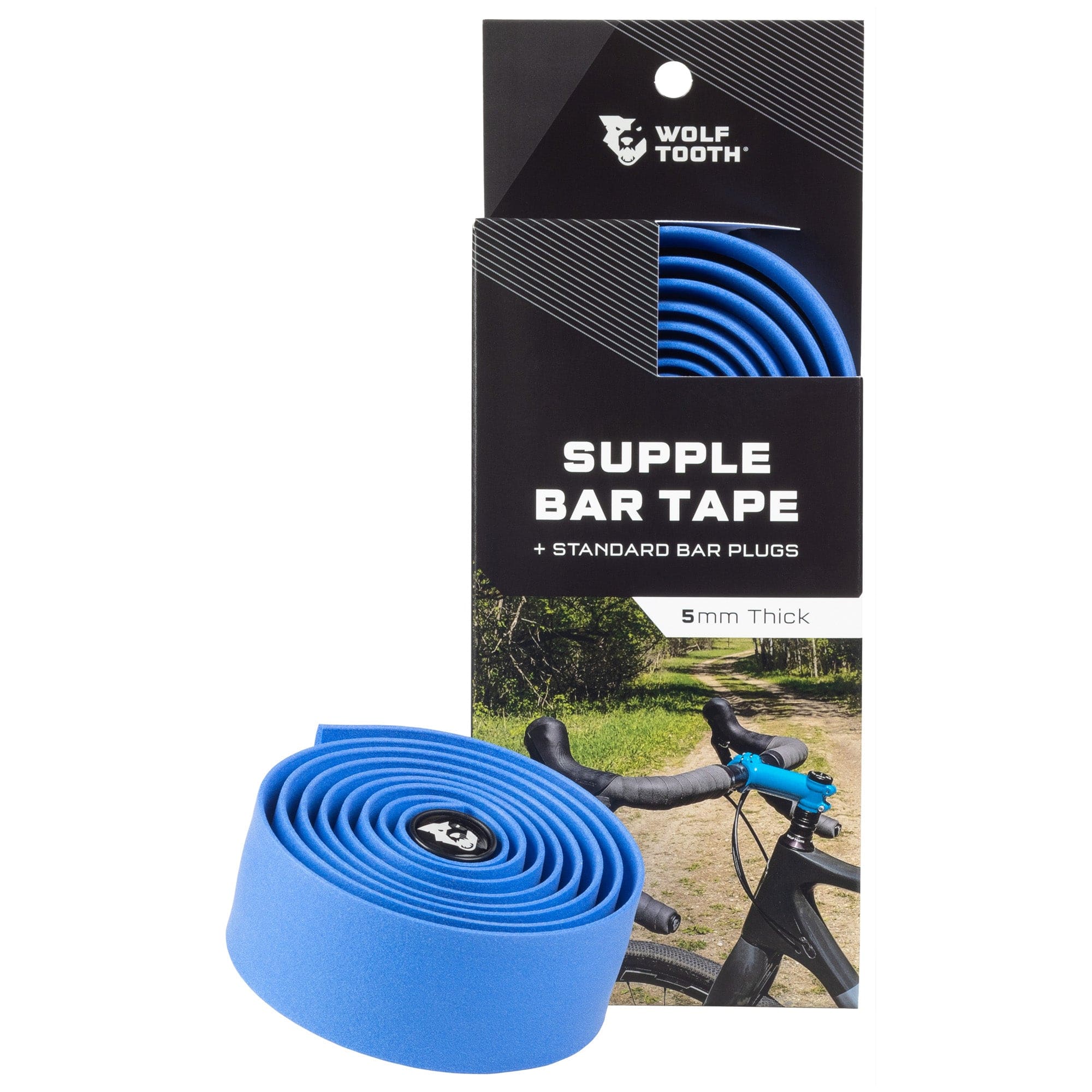 Wolf Tooth Supple Bar Tape - 0