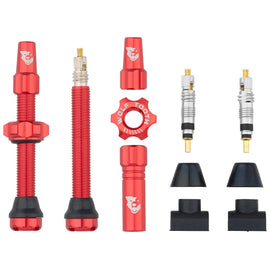 Tubeless Presta Valve Stem Kit