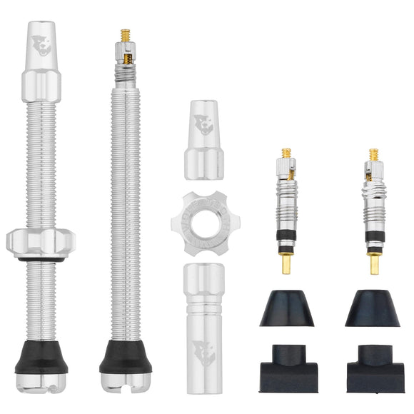 Tubeless Presta Valve Stem Kit