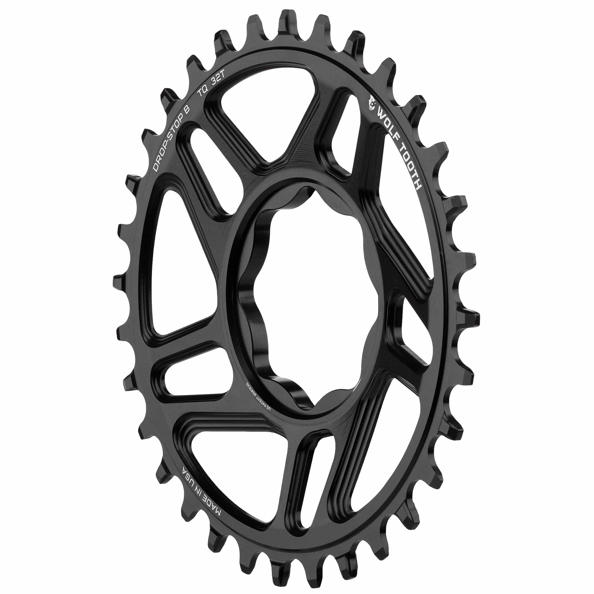 Direct Mount Chainrings for TQ E-Bike Motors - 0