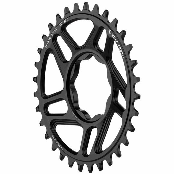 Direct Mount Chainrings for TQ E-Bike Motors