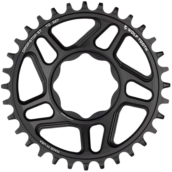 Direct Mount Chainrings for TQ E-Bike Motors