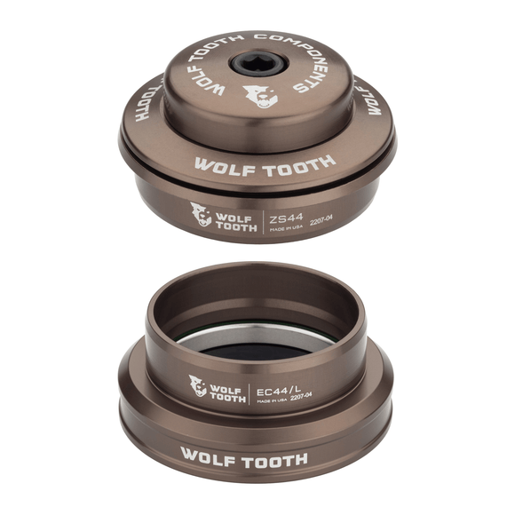 Wolf Tooth Premium Headsets – Espresso
