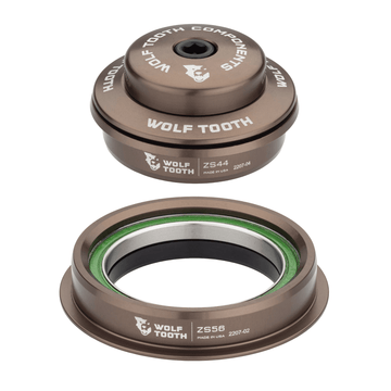 Wolf Tooth Premium Headsets – Espresso - 0