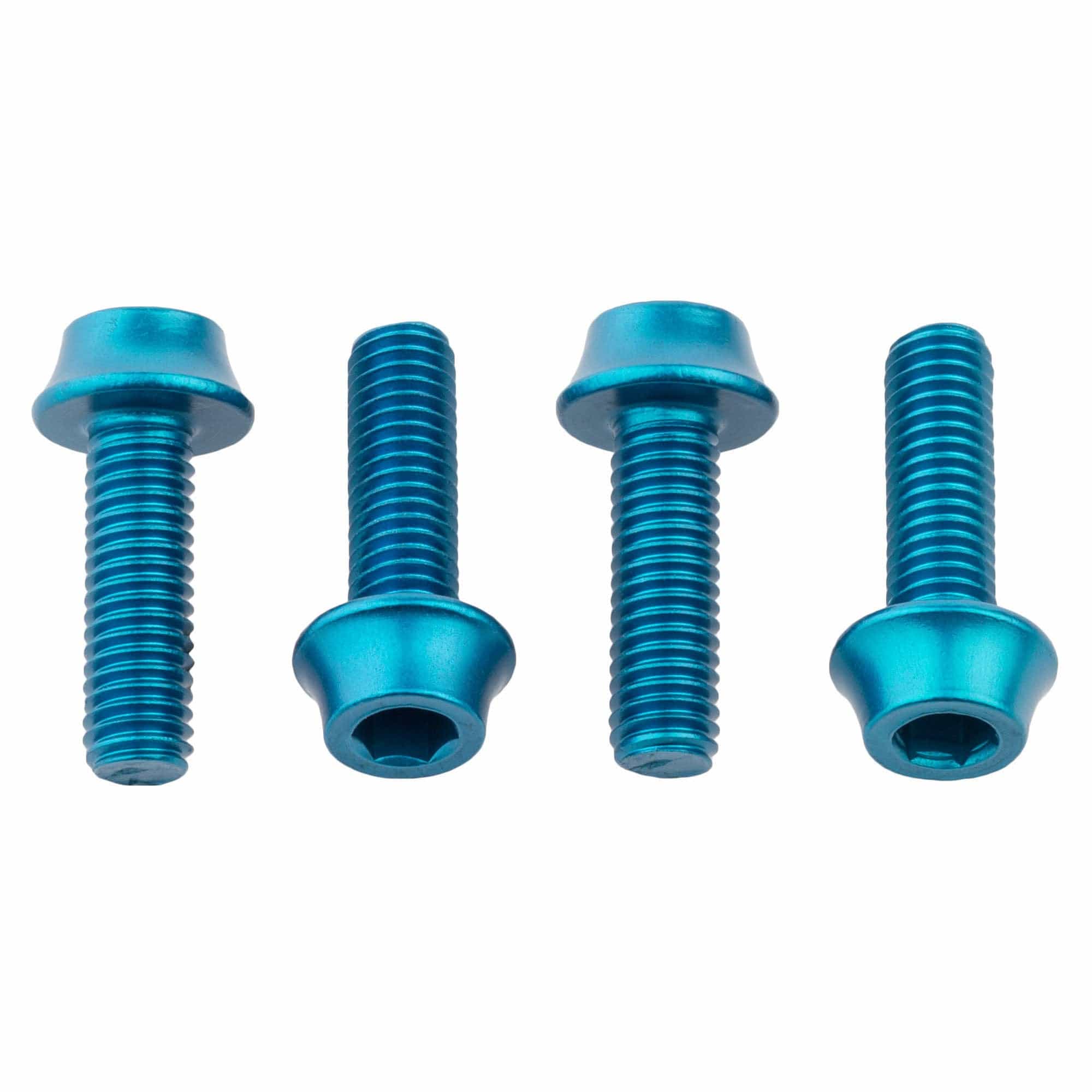 Wolf Tooth Water Bottle Cage Bolts - 0