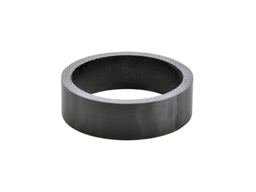 Wheels Manufacturing Carbon Headset Spacer - 1-1/8" 10mm Matte 1-each