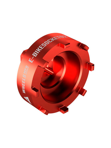 Wheels Manufacturing Ebike Lockring Socket - Gen 2 Bosch 50mm