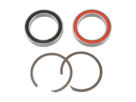 Wheels Manufacturing BB30 Angular Contact Bearing and Clip Kit