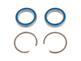 Wheels Manufacturing BB30 ABEC-3 Bearing and Clip Kit