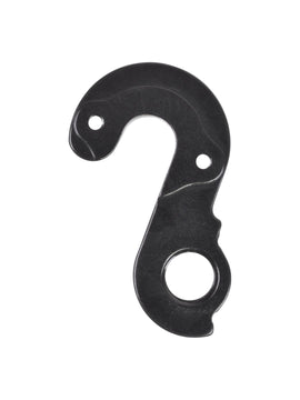 Hanger Wheels Manufacturing Derailleur Hanger 194 Black - 0