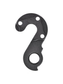 Hanger Wheels Manufacturing Derailleur Hanger 196 Black-2