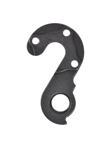 Hanger Wheels Manufacturing Derailleur Hanger 196 Black - 0