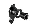 Wheels Manufacturing Universal Derailleur Hanger - 487 For Trek ABP MTB Frames designed to accept SRAM UDH BLK-1