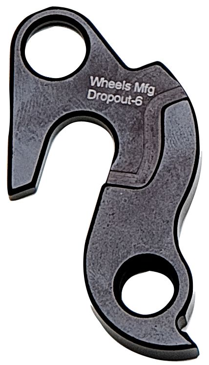 Wheels Manufacturing Derailleur Hanger - 06