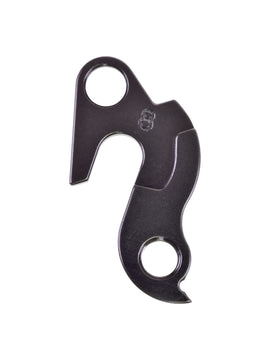 Hanger Wheels Manufacturing Derailleur Hanger 8 Black - 0