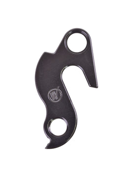 Hanger Wheels Manufacturing Derailleur Hanger 8 Black