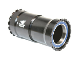 Wheels Manufacturing PressFit 30 Fat Bike Bottom Bracket 30mm Cranks ABEC-3 Bearings