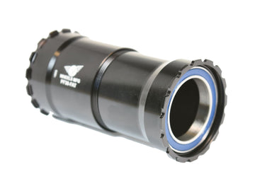 Wheels Manufacturing PressFit 30 Fat Bike Bottom Bracket 30mm Cranks ABEC-3 Bearings