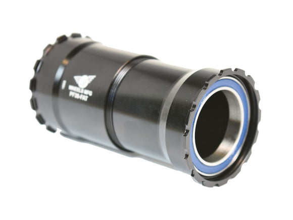 Wheels Manufacturing PressFit 30 Fat Bike Bottom Bracket 30mm Cranks ABEC-3 Bearings