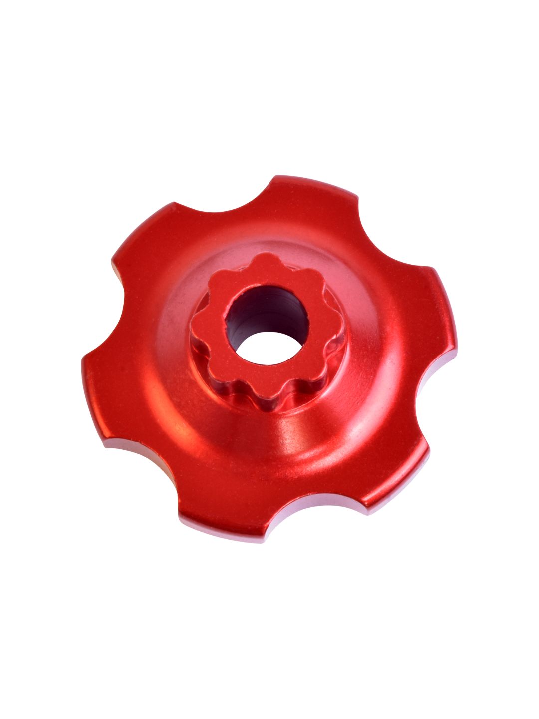 Tool Wheels Manufacturing Preload Tool - Shimano Red - 0