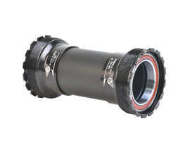 Wheels Manufacturing T47 Inboard Bottom Bracket Angular Contact Bearings 30mm Spindles Fits B.B. shells 68mm to 132mm